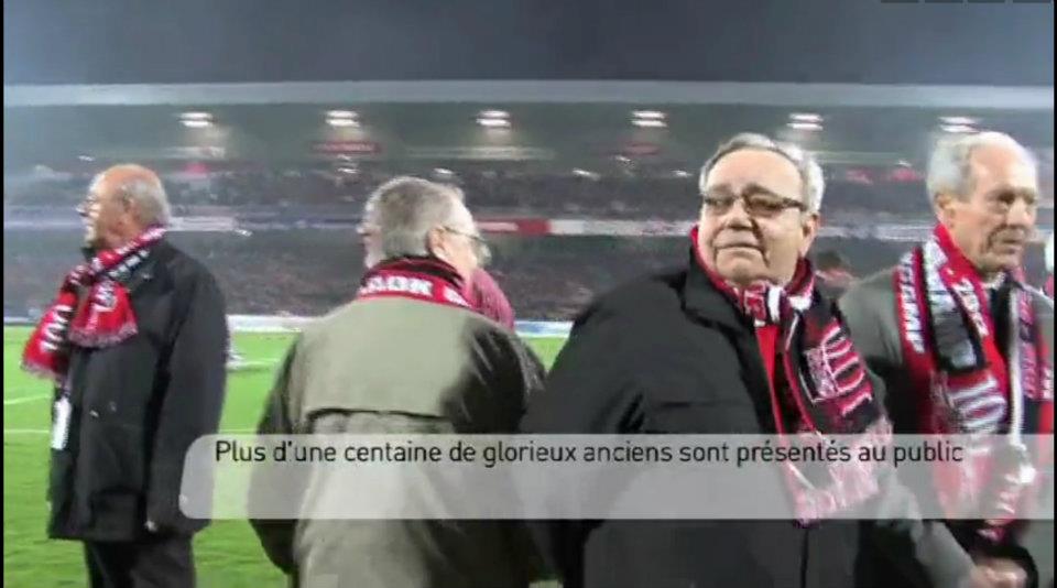 100 ans de l'EAG en Mai 2012